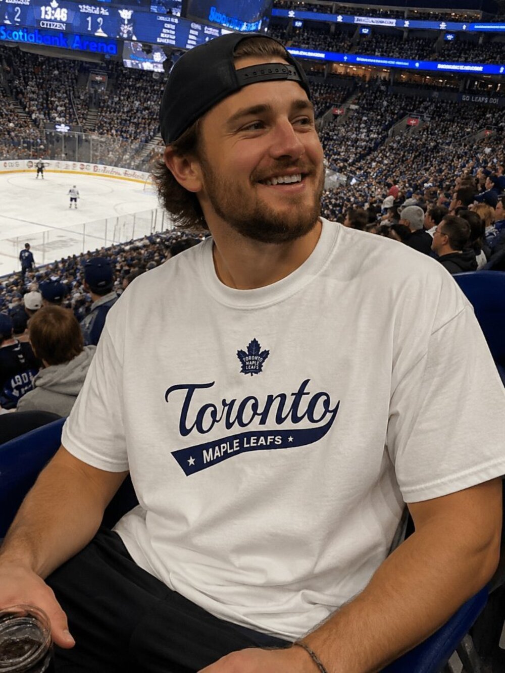 NHL Toronto Maple Leafs TShirt (XL)